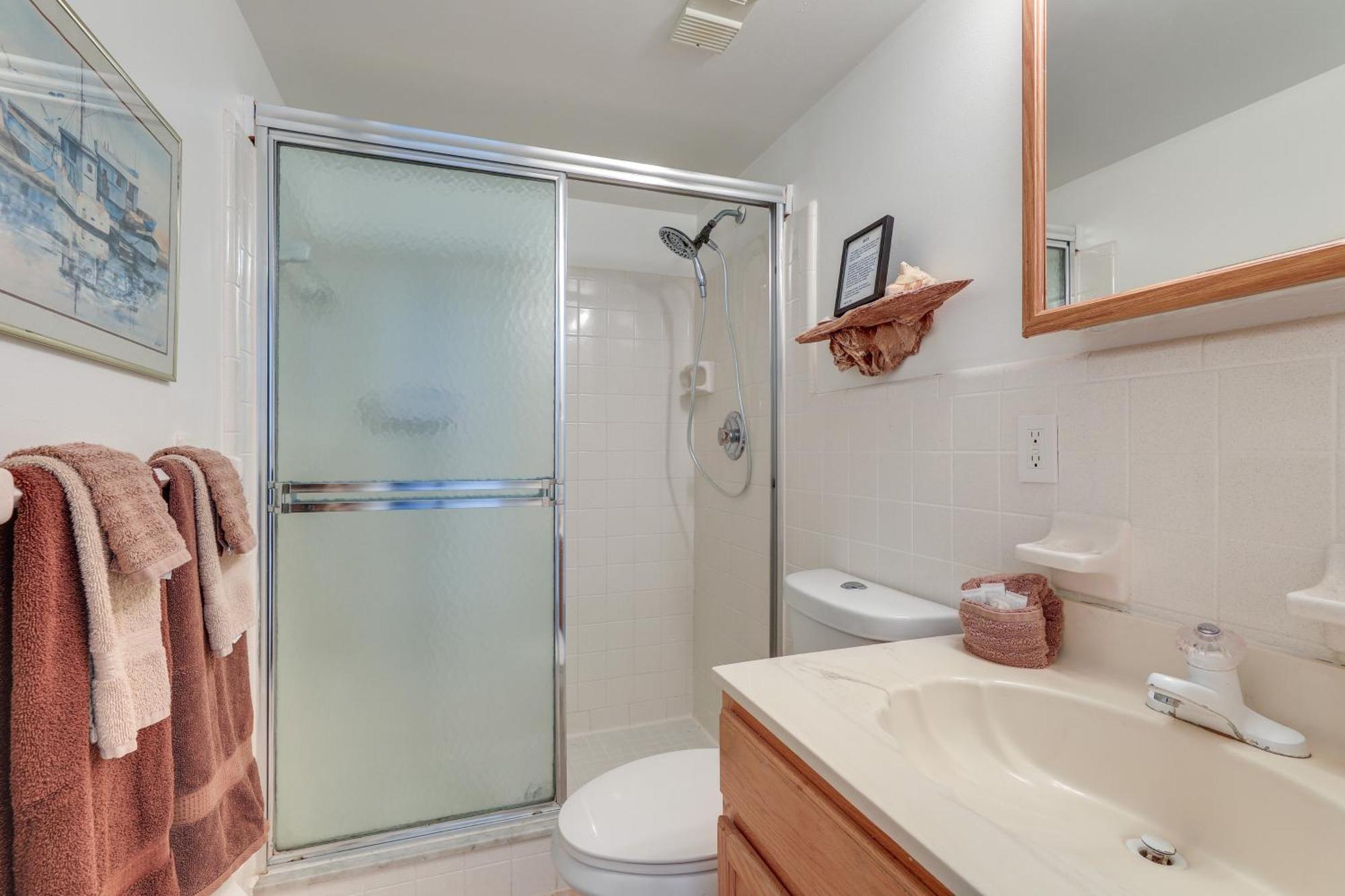 Central Cocoa Beach Condo With View, Steps To Beach! Luaran gambar